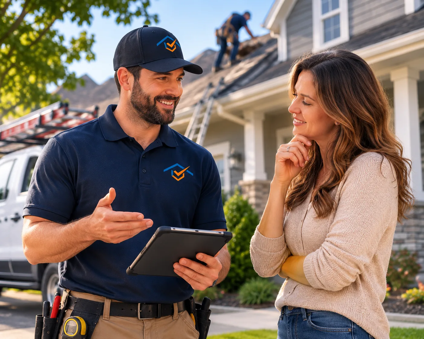 Roof Inspection FAQs in Vanlue, OH